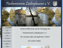 Tablet Screenshot of fvlh.de